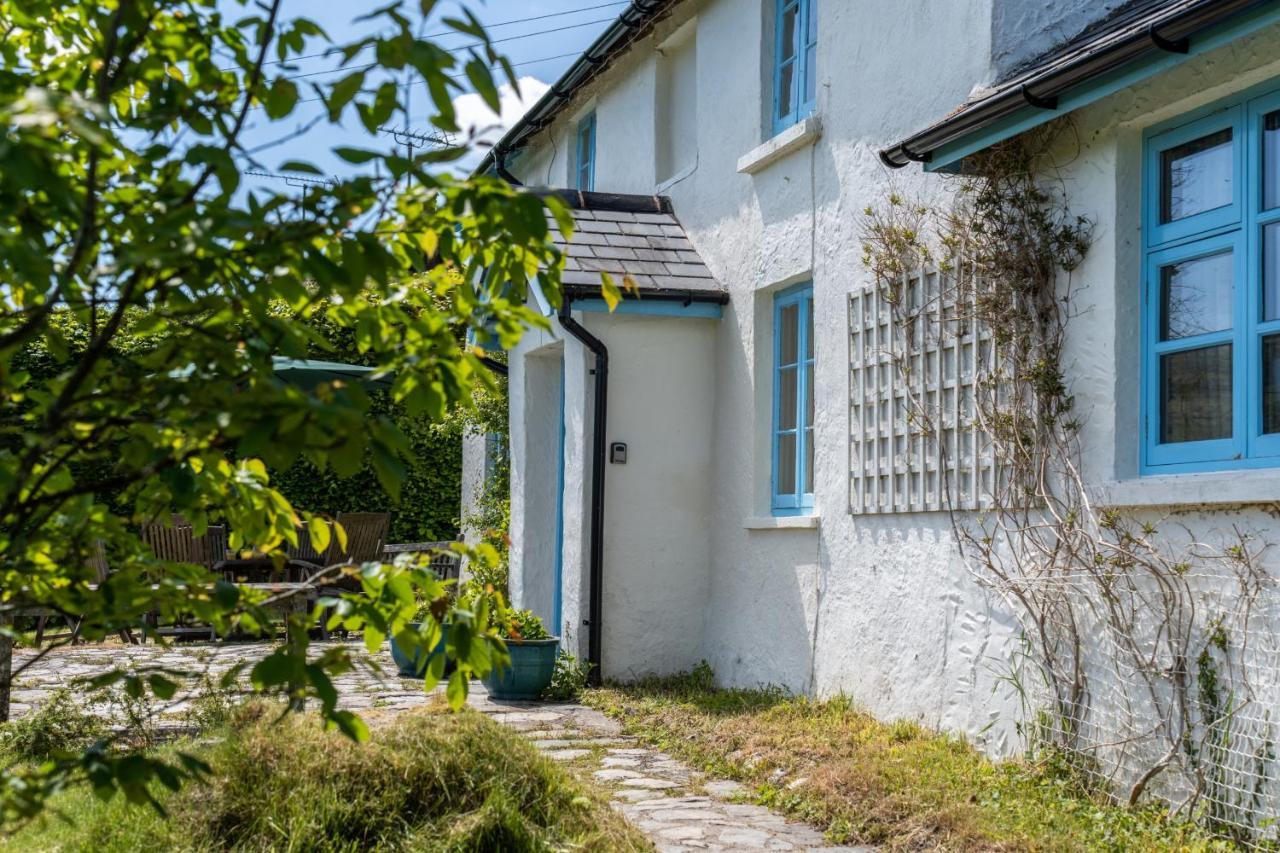 Finest Retreats - Valley Cottage Withypool Exterior foto